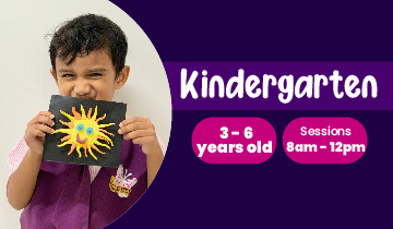 Preschool Programme: Karisma Kindergarten