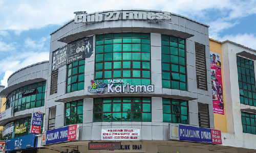 Karisma Desa Cemerlang, Johor Bahru